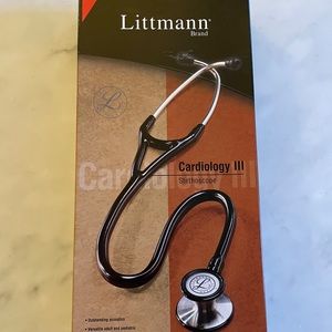 Littmann Cardiology III Stethoscope